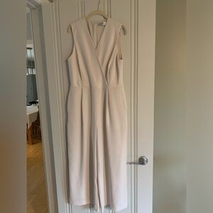 Contemporaine wide leg jumpsuit
